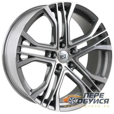 Диски RST R029, цвет GRD