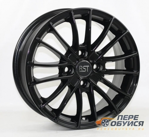 Диски RST R034, цвет BL
