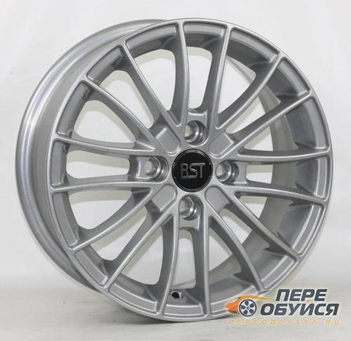 Диски RST R034, цвет SL