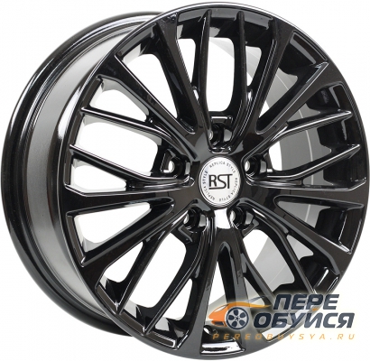 Диски RST R036, цвет BL
