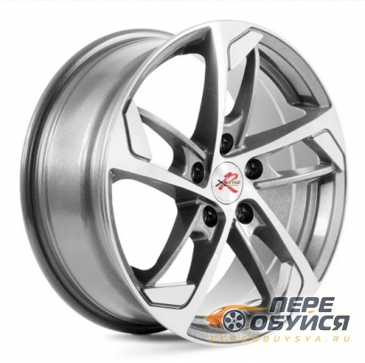 Диски RST R037, цвет GRD
