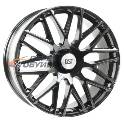 Диски RST R042, цвет BDR
