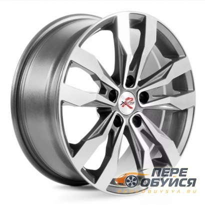 Диски RST R047, цвет GRD