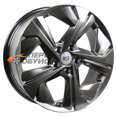 Диски RST R048, цвет BH