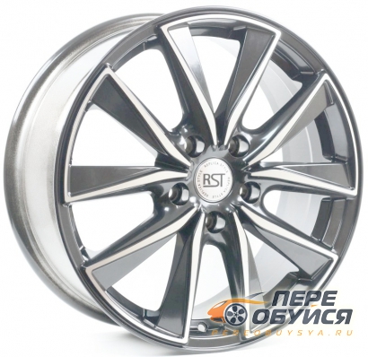 Диски RST R057, цвет GRD
