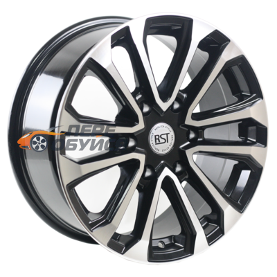 Диски RST R058, цвет BD