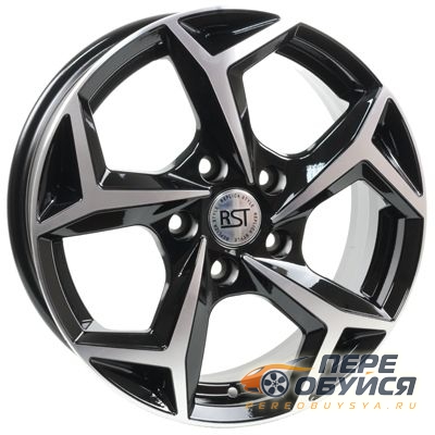 Диски RST R066, цвет BD