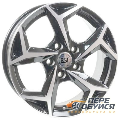 Диски RST R066, цвет GRD
