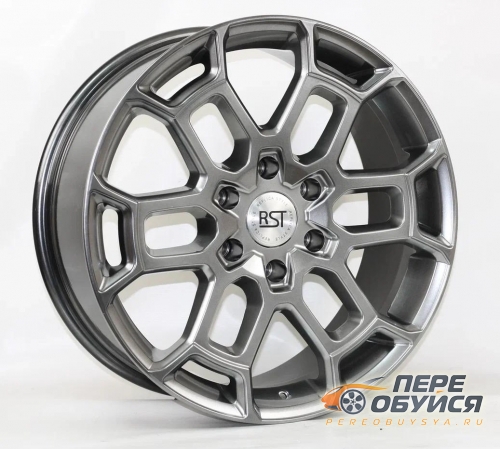 Диски RST R072, цвет BH