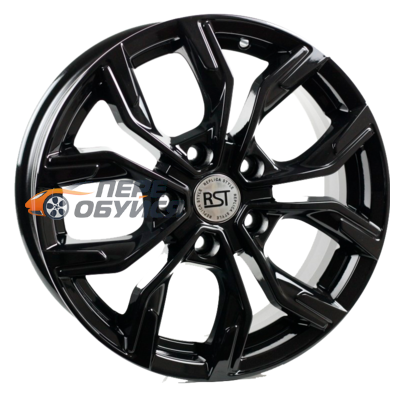 Диски RST R106, цвет BL