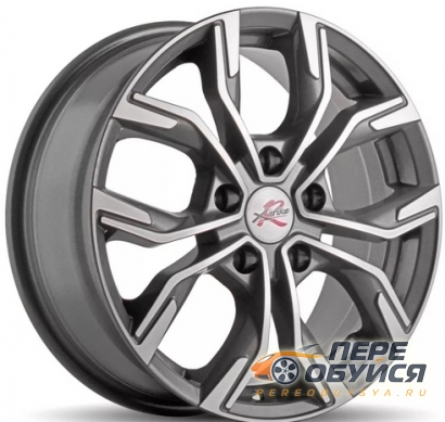 Диски RST R106, цвет GRD