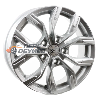 Диски RST R106, цвет SL