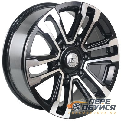 Диски RST R107, цвет BD
