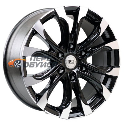 Диски RST R118, цвет BD