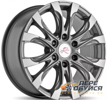 Диски RST R118, цвет GRD