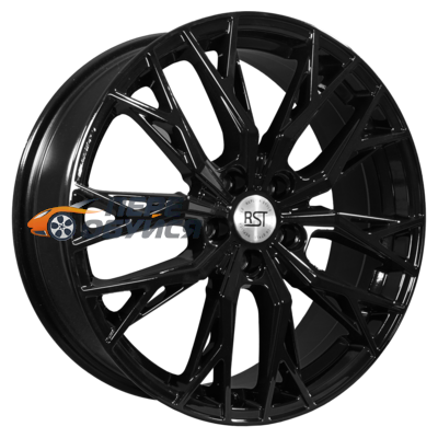 Диски RST R119, цвет BL
