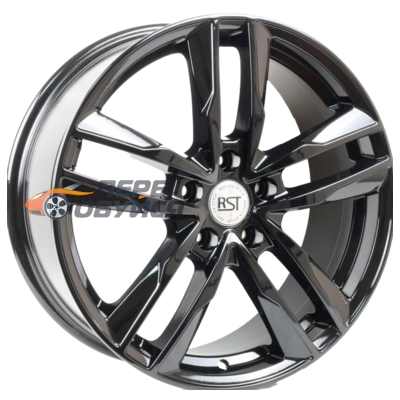 Диски RST R128, цвет BL