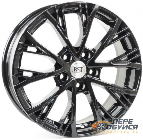 Диски RST R207, цвет BL