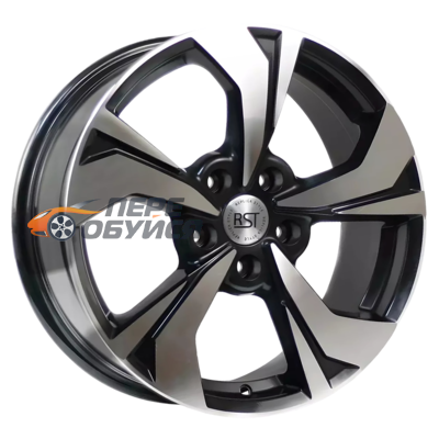 Диски RST R217, цвет BDm