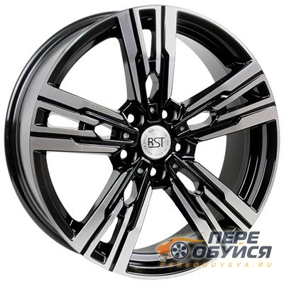 Диски RST R228, цвет BD