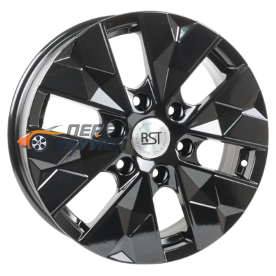 Диски RST R237, цвет BL