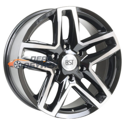Диски RST R238, цвет BD