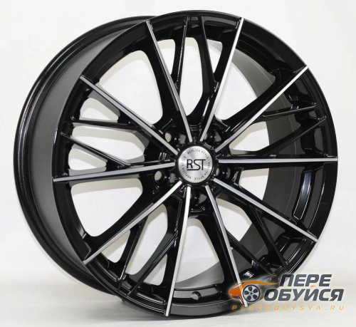 Диски RST R248, цвет BD