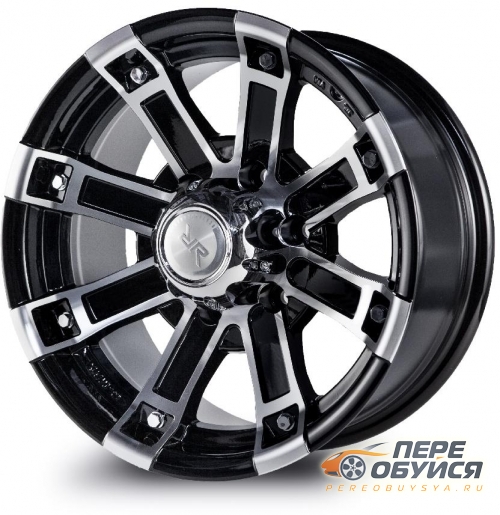 Диски Race Ready Technology CSS2516    