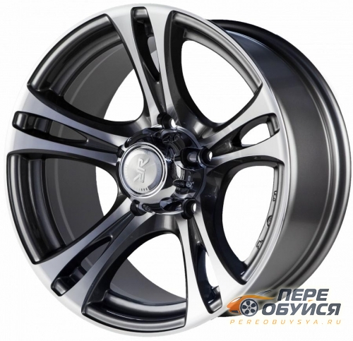 Диски Race Ready Technology CSS269    