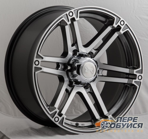 Диски Race Ready Technology CSS8506    