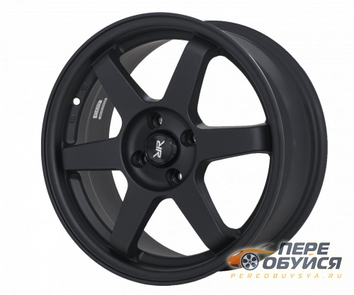 Диски Race Ready Technology CSS9519, цвет BLKM