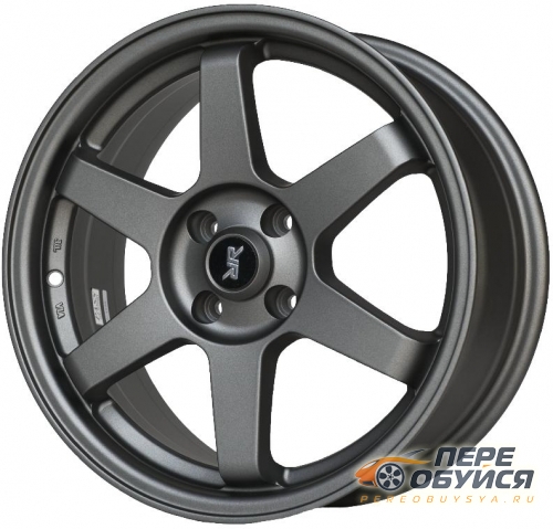 Диски Race Ready Technology CSS9519, цвет MKM