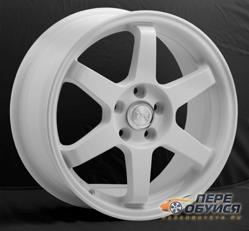 Диски Race Ready Technology CSS9519, цвет W