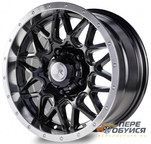 Диски Race Ready Technology CSSD2734, цвет B-LP