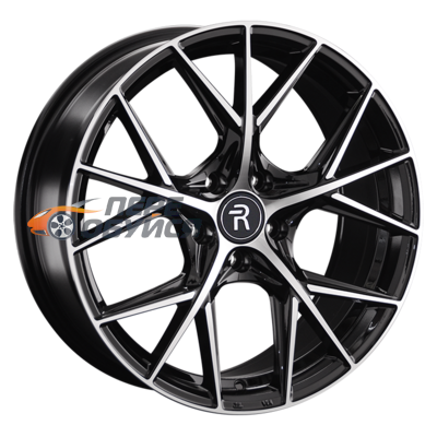 Диски Replica CHR42, цвет BKF