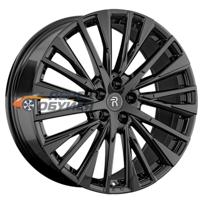 Диски Replica LI3, цвет BK