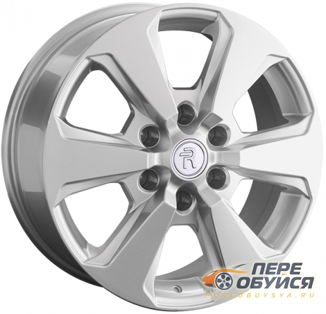 Диски Replica MI184, цвет S
