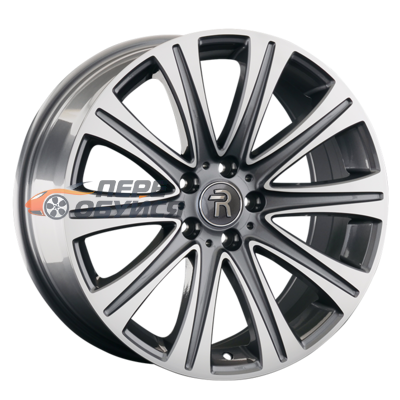 Диски Replica MR205, цвет GMF