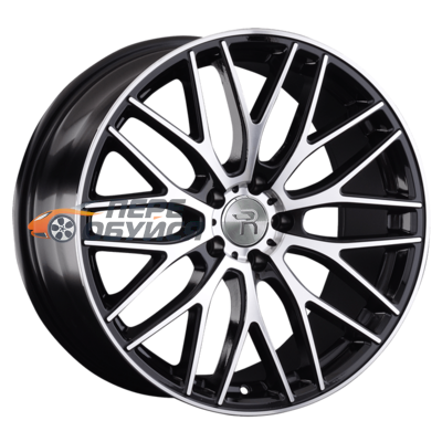 Диски Replica MR251, цвет BKF
