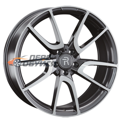 Диски Replica MR256, цвет GMF