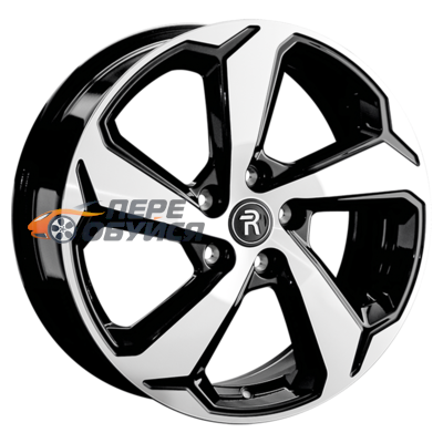 Диски Replica TY320, цвет BKF