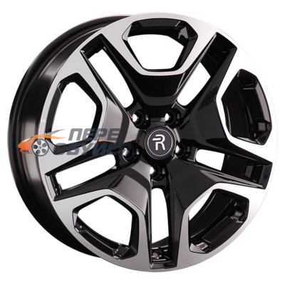 Диски Replica TY345, цвет BKF
