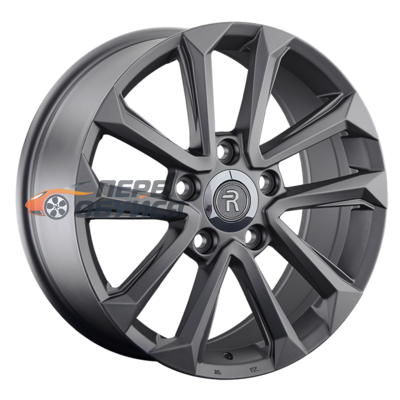Диски Replica TY357, цвет MGM