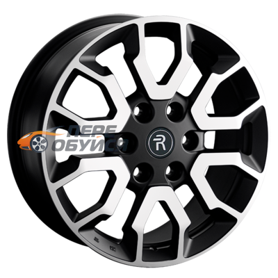 Диски Replica TY379, цвет MBF