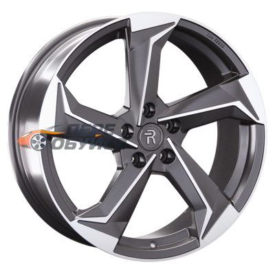 Диски Replica TY384, цвет MGMF
