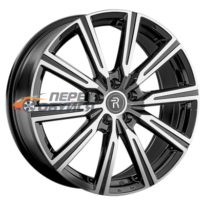 Диски Replica TY389, цвет BKF