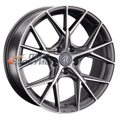 Диски Replica TY400, цвет MGMF
