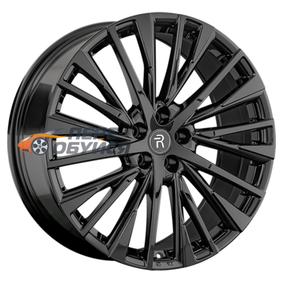 Диски Replica ZR1, цвет BK