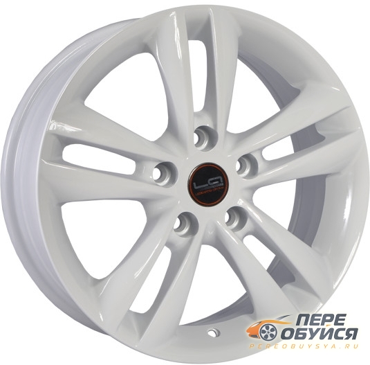 Диски Replica LA Nissan 54    