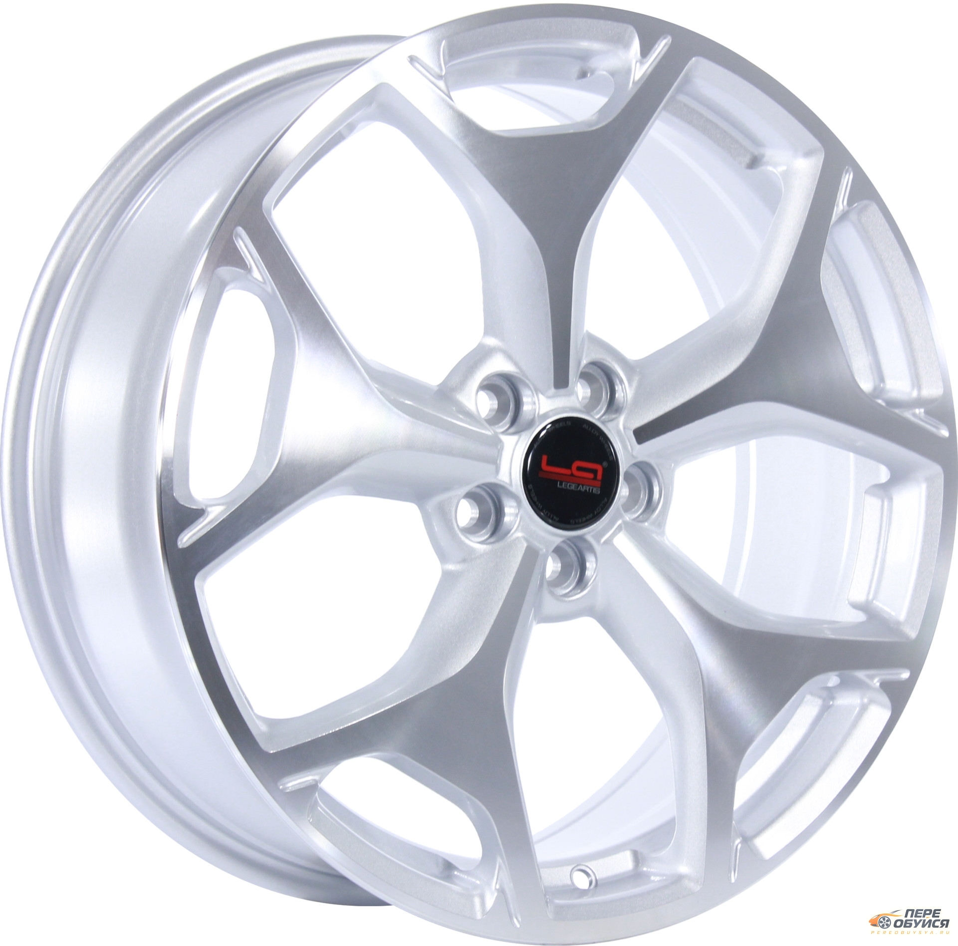 Диски Replica LA Subaru 22    